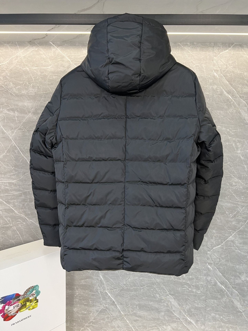 Prada Down Coat